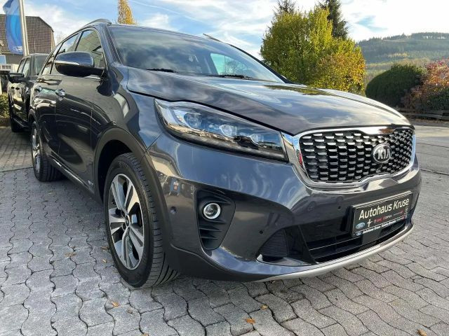 Kia Sorento CRDi Platinum Edition 4x4