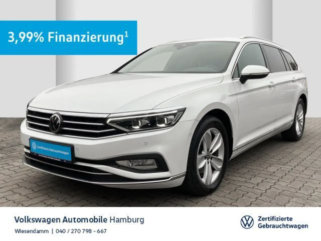 Volkswagen Passat DSG Variant 2.0 TDI