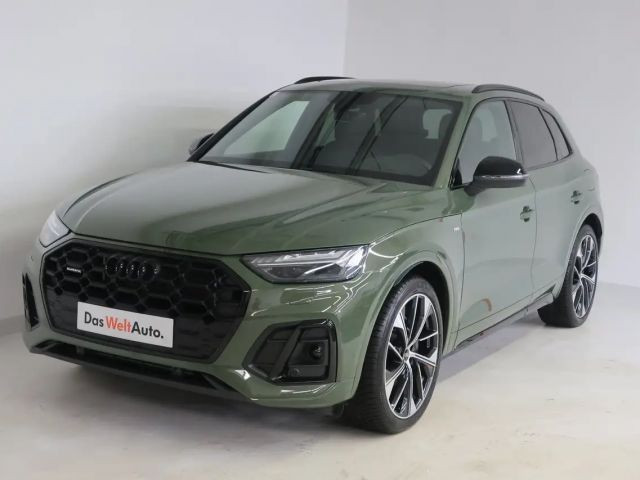 Audi Q5 Quattro S-Line Hybride 55 TFSI