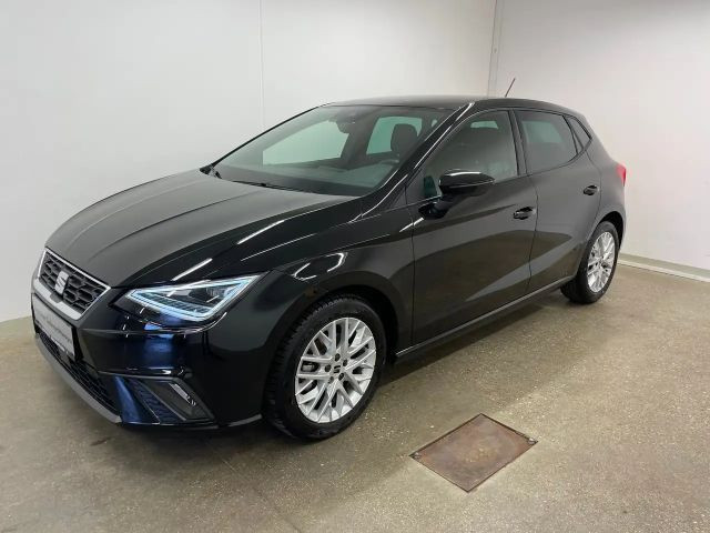 Seat Ibiza FR-lijn 1.0 TSI DSG