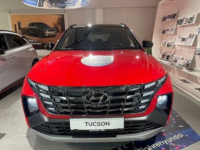 Hyundai Tucson T-GDi Hybrid Plug-in N Line Vierwielaandrijving