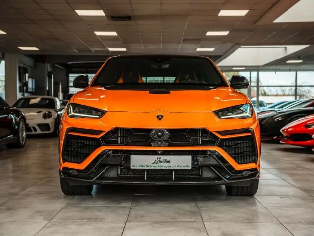 Lamborghini Urus Novitec