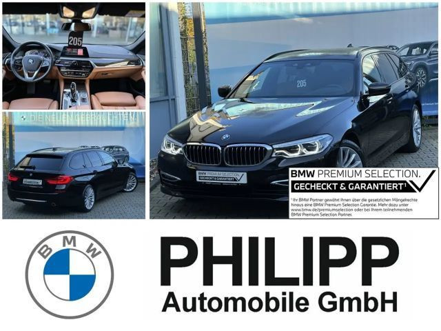 BMW 5 Serie 520 Luxury Line 520d