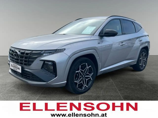 Hyundai Tucson T-GDi N Line Vierwielaandrijving