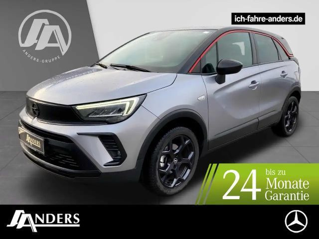 Opel Crossland X Grand Sport 1.2 Turbo Turbo GS-Line