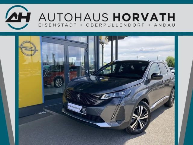 Peugeot 3008 GT-Line Hybrid EAT8