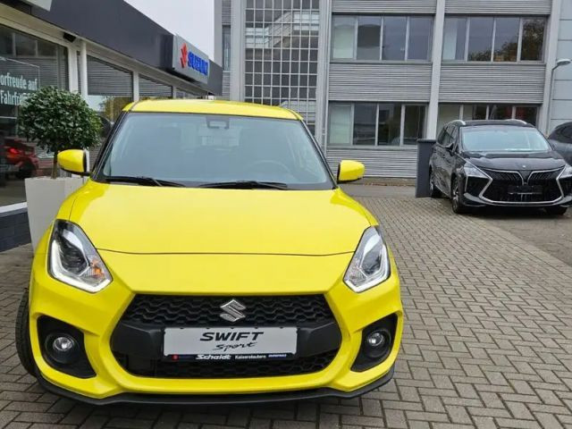 Suzuki Swift Boosterjet Sport Hybrid