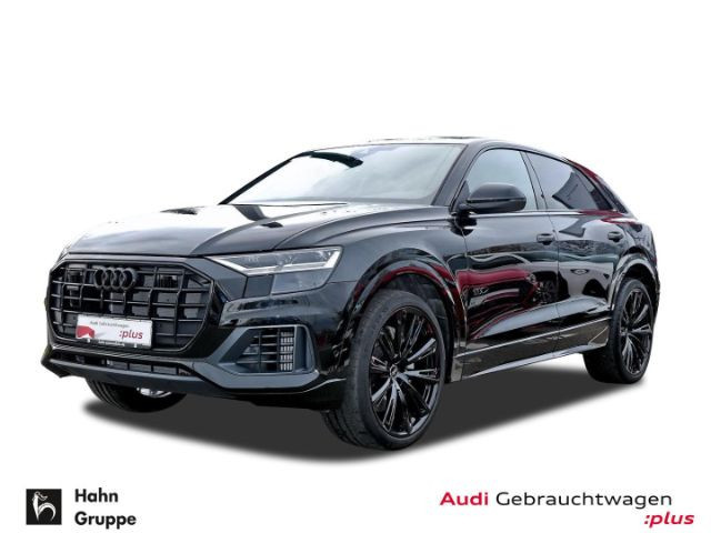 Audi Q8 Quattro Hybride 55 TFSI