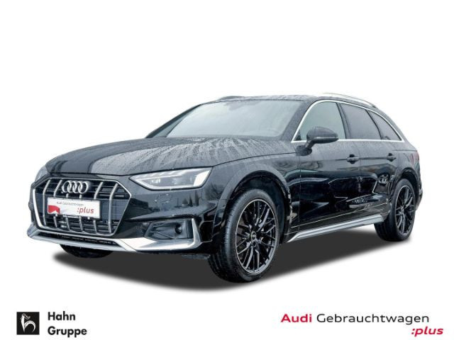 Audi A4 allroad Quattro S-Tronic 40 TDI