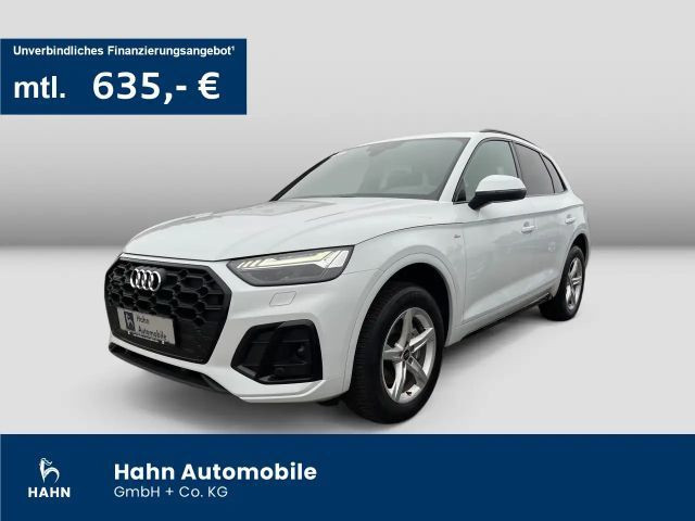 Audi Q5 Quattro S-Line 40 TDI