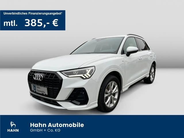 Audi Q3 S-Line 35 TFSI