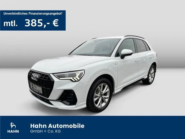 Audi Q3 S-Line 35 TFSI