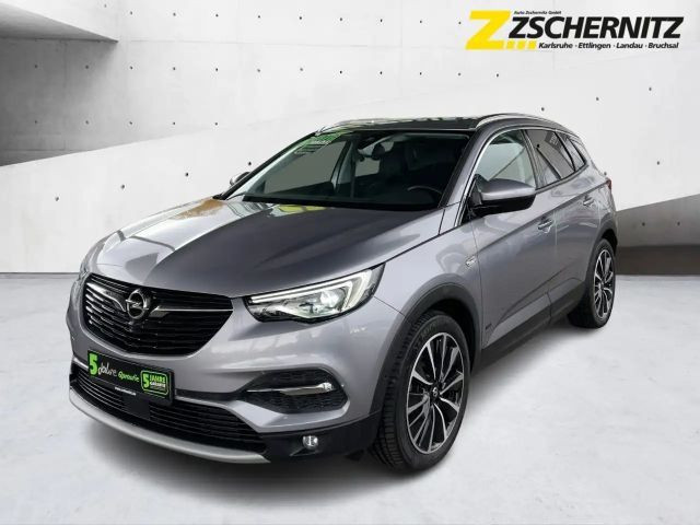 Opel Grandland X Ultimate 1.6 Turbo Hybrid Turbo