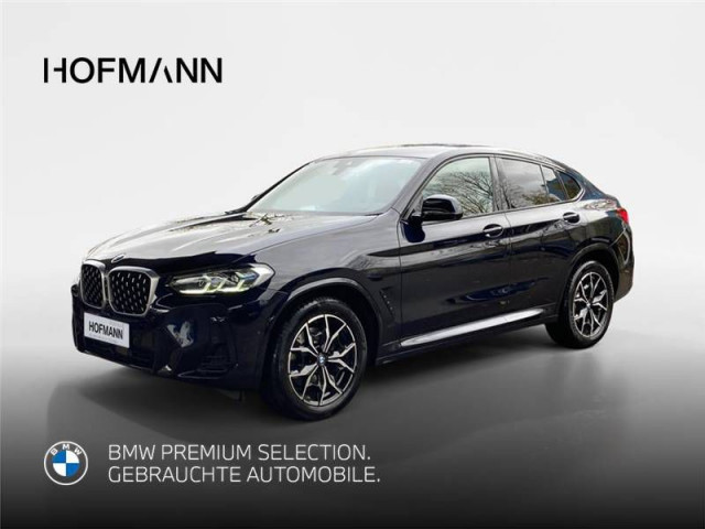 BMW X4 xDrive30d