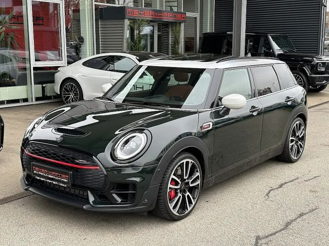 Mini John Cooper Works Clubman All4