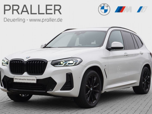 BMW X3 xDrive20d