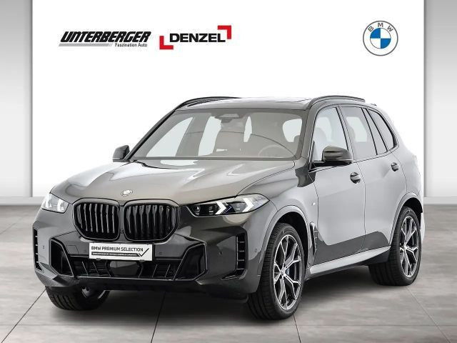 BMW X5 M-Sport xDrive40d