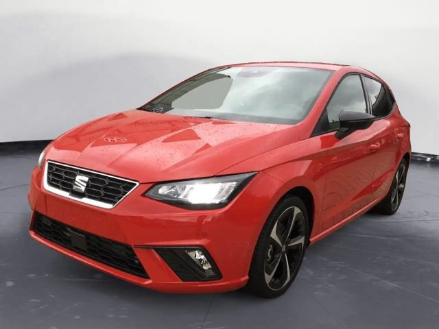 Seat Ibiza FR-lijn 1.0 TSI DSG