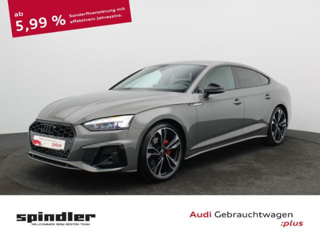 Audi A5 Sportback Business S-Line S-Tronic 40 TFSI