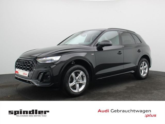 Audi Q5 Quattro S-Tronic 40 TDI