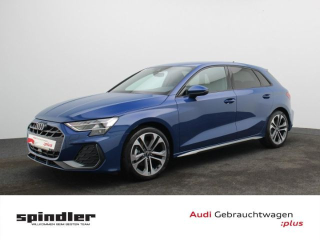 Audi A3 Sportback S-Line S-Tronic 35 TFSI