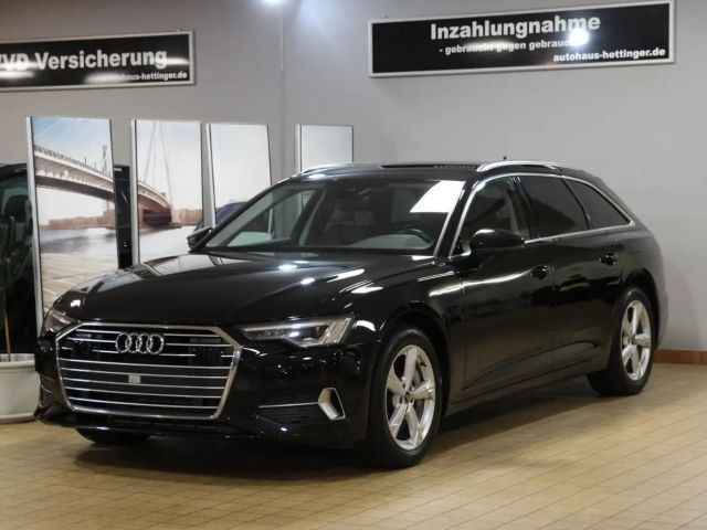 Audi A6 Avant Quattro S-Tronic Sport Hybride 2.0 TFSI