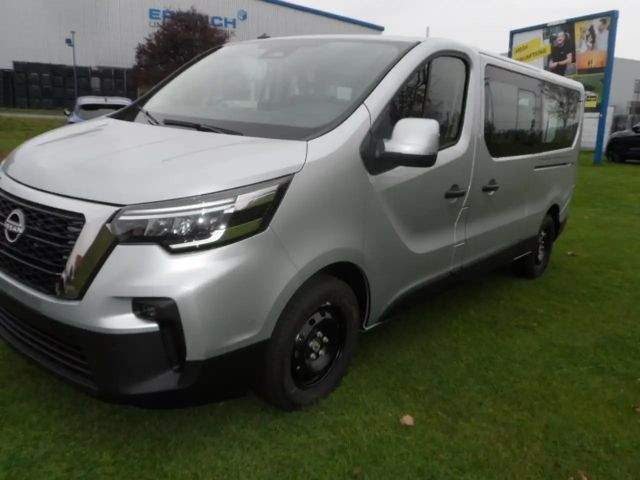 Nissan Primastar Tekna L2H1 dCi 150 8-zitter