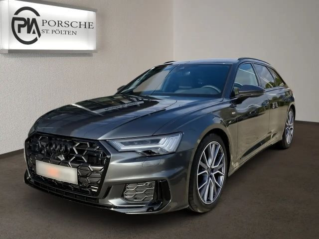 Audi A6 Quattro S-Line Hybride 55 TFSI