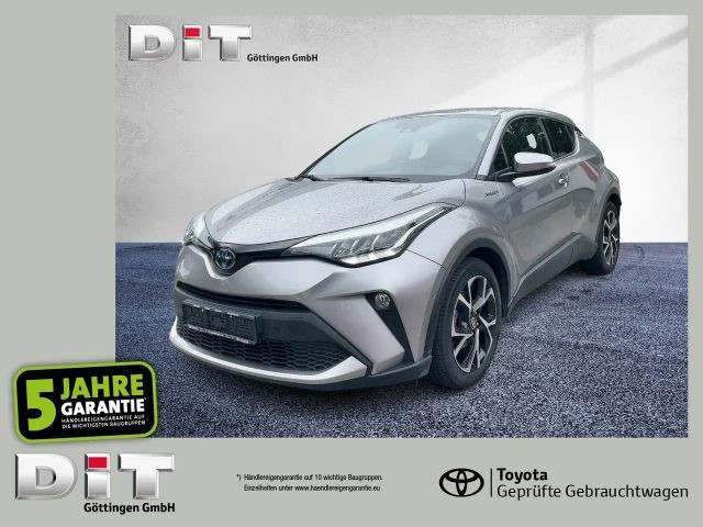 Toyota C-HR Team D Hybride