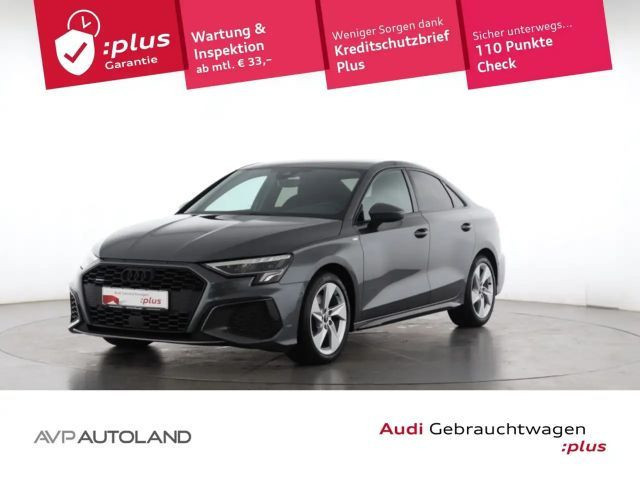 Audi A3 Sedan Quattro S-Line S-Tronic 40 TDI