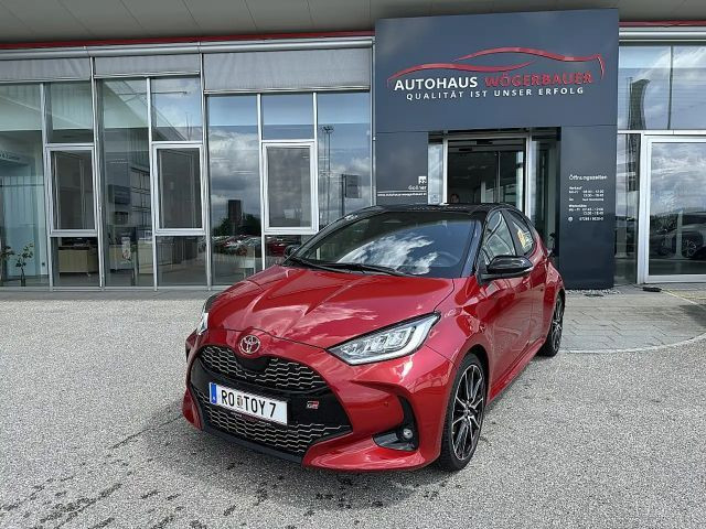 Toyota Yaris GR Hybride VVT-i