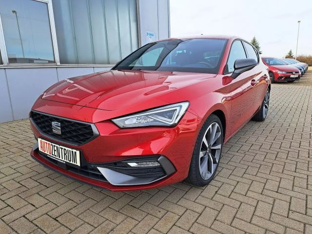 Seat Leon FR-lijn 1.5 eTSI DSG