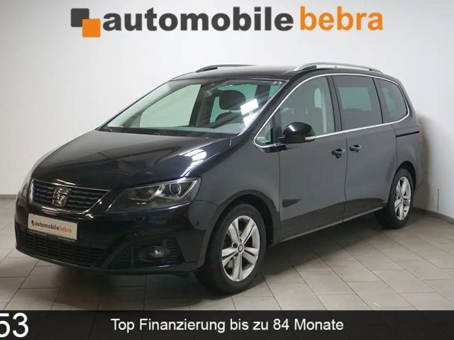 Seat Alhambra 2.0 TDI Xcellence DSG