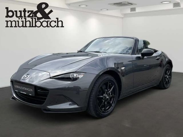 Mazda MX-5 SkyActiv