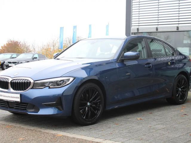 BMW 3 Serie 320 Advantage pakket Sedan 320d