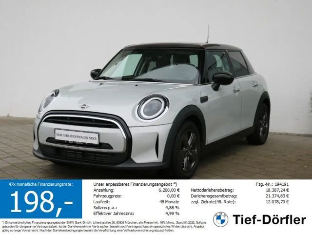 Mini Cooper 5-deurs