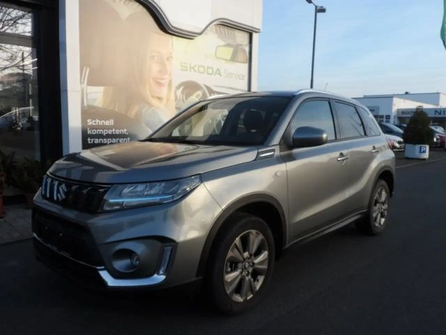 Suzuki Vitara Comfort 4x4 Hybrid