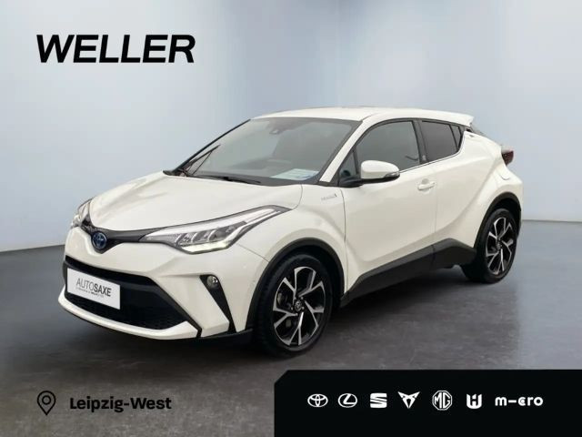 Toyota C-HR Team D Hybride