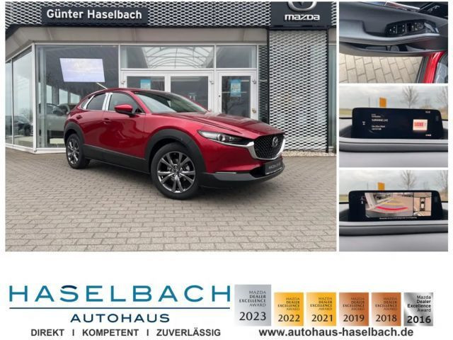 Mazda CX-30 Exclusive-line