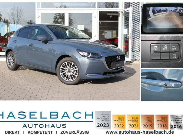 Mazda 2 Sportsline