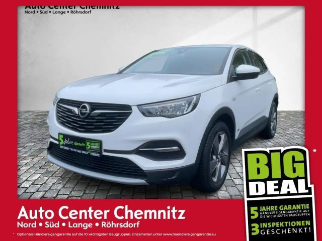 Opel Grandland X Hybrid Elegance