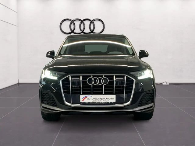 Audi Q7 Quattro S-Line Hybride