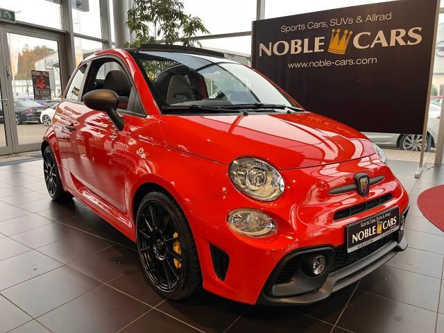 Abarth 695 Competizione