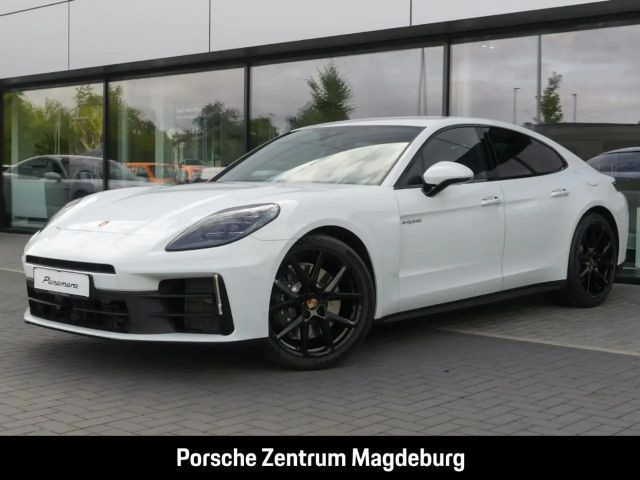 Porsche Panamera E-Hybrid 4