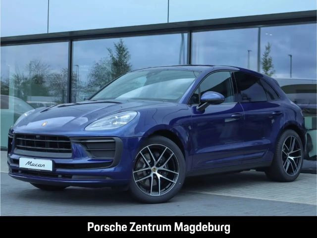 Porsche Macan PANO*BOSE*CHRONO*LED*SPORTABGAS*KAMERA*