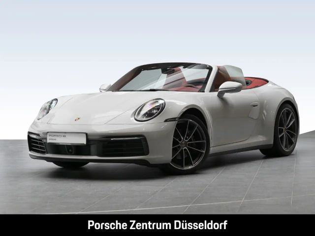 Porsche 992 Cabrio Carrera