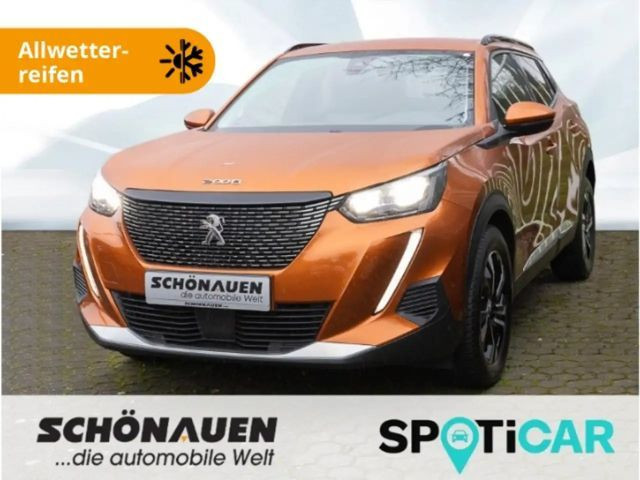 Peugeot 2008 Allure Pack