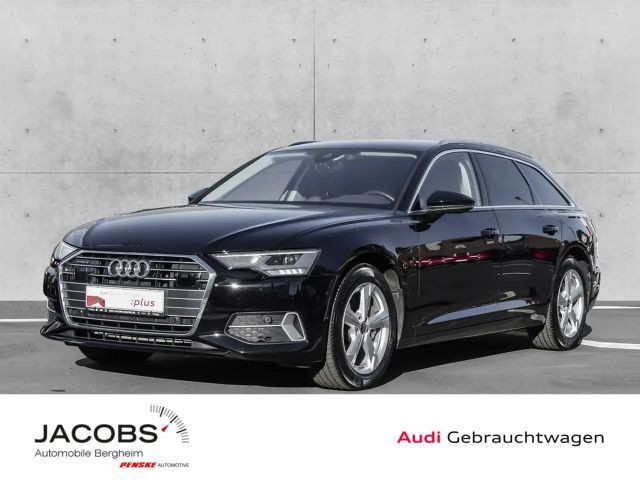 Audi A6 Avant Quattro Sport 45 TDI