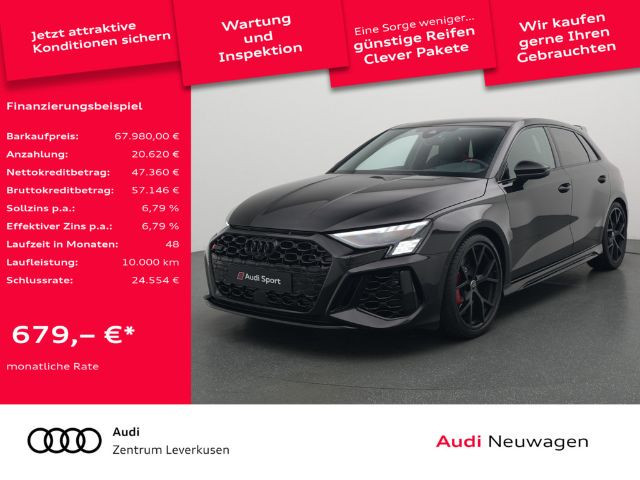 Audi RS3 Sportback Quattro S-Tronic