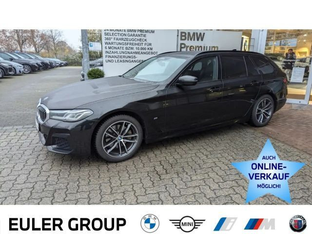 BMW 5 Serie 520 M-Sport Touring 520d